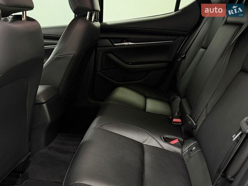 Хэтчбек Mazda 3 2021 в Одессе