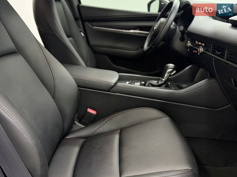 Хэтчбек Mazda 3 2021 в Одессе