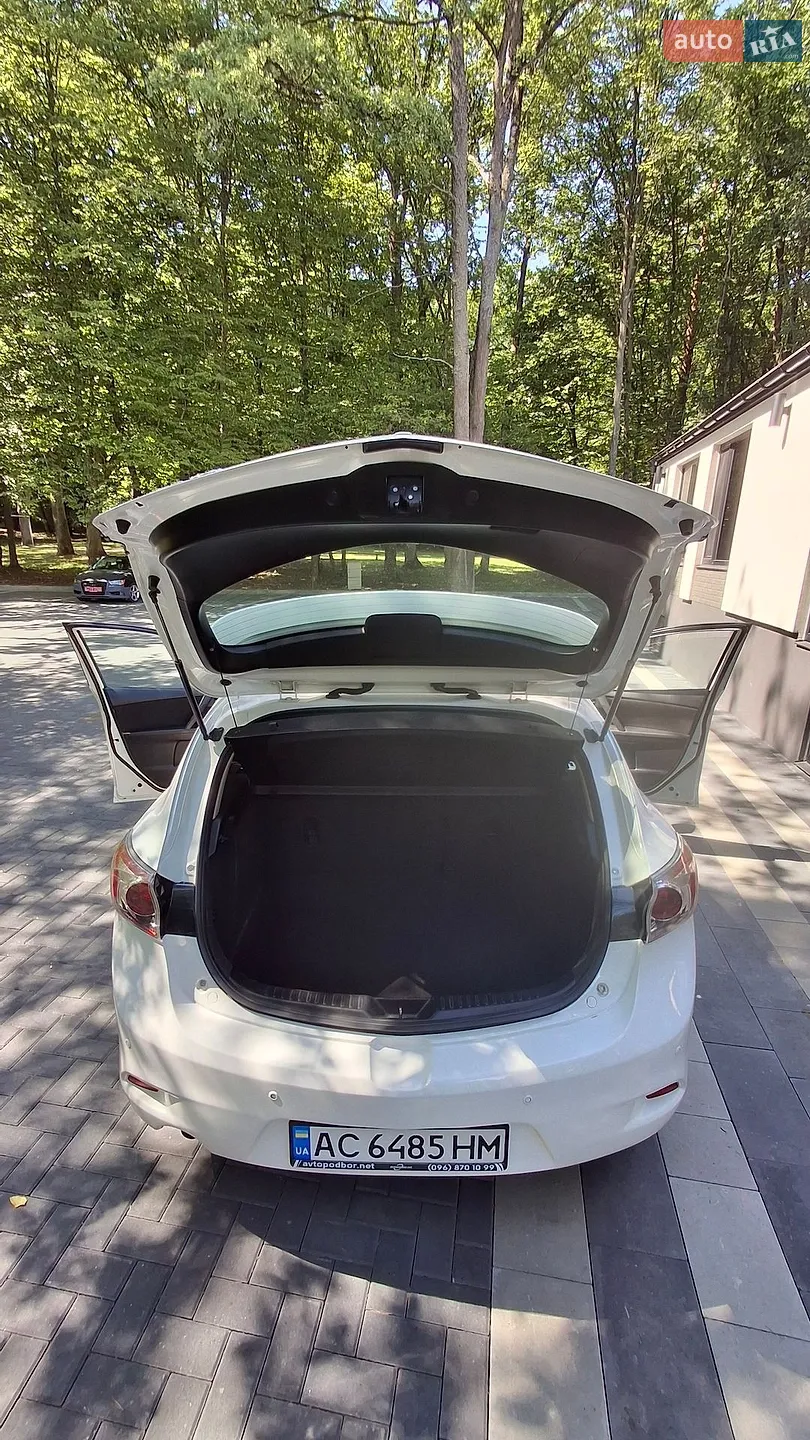 2011 Mazda 3 - мініатюра 5