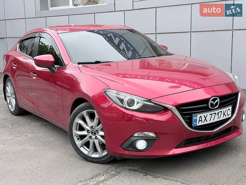 Mazda 3