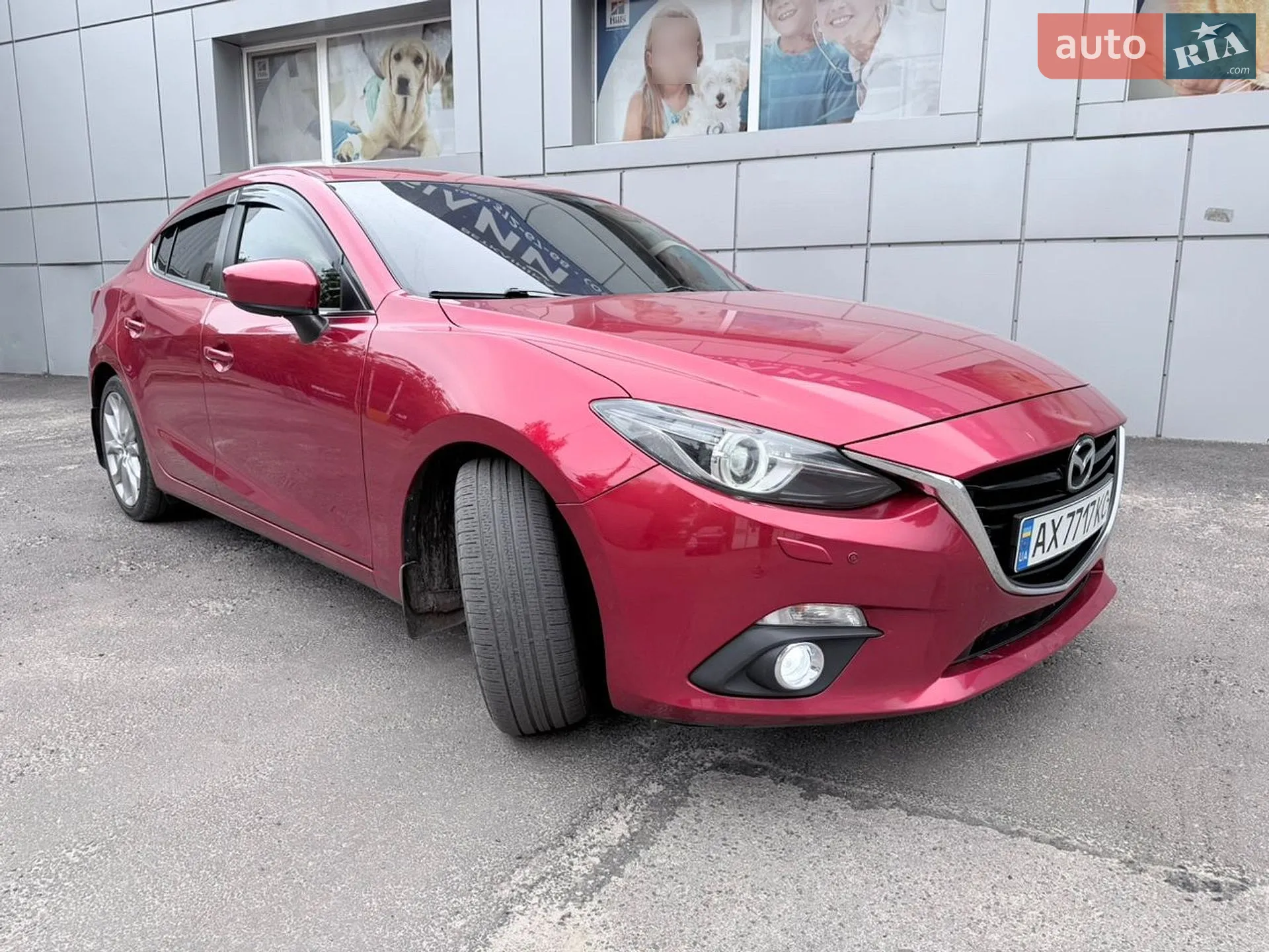 2015 Mazda 3 - мініатюра 4