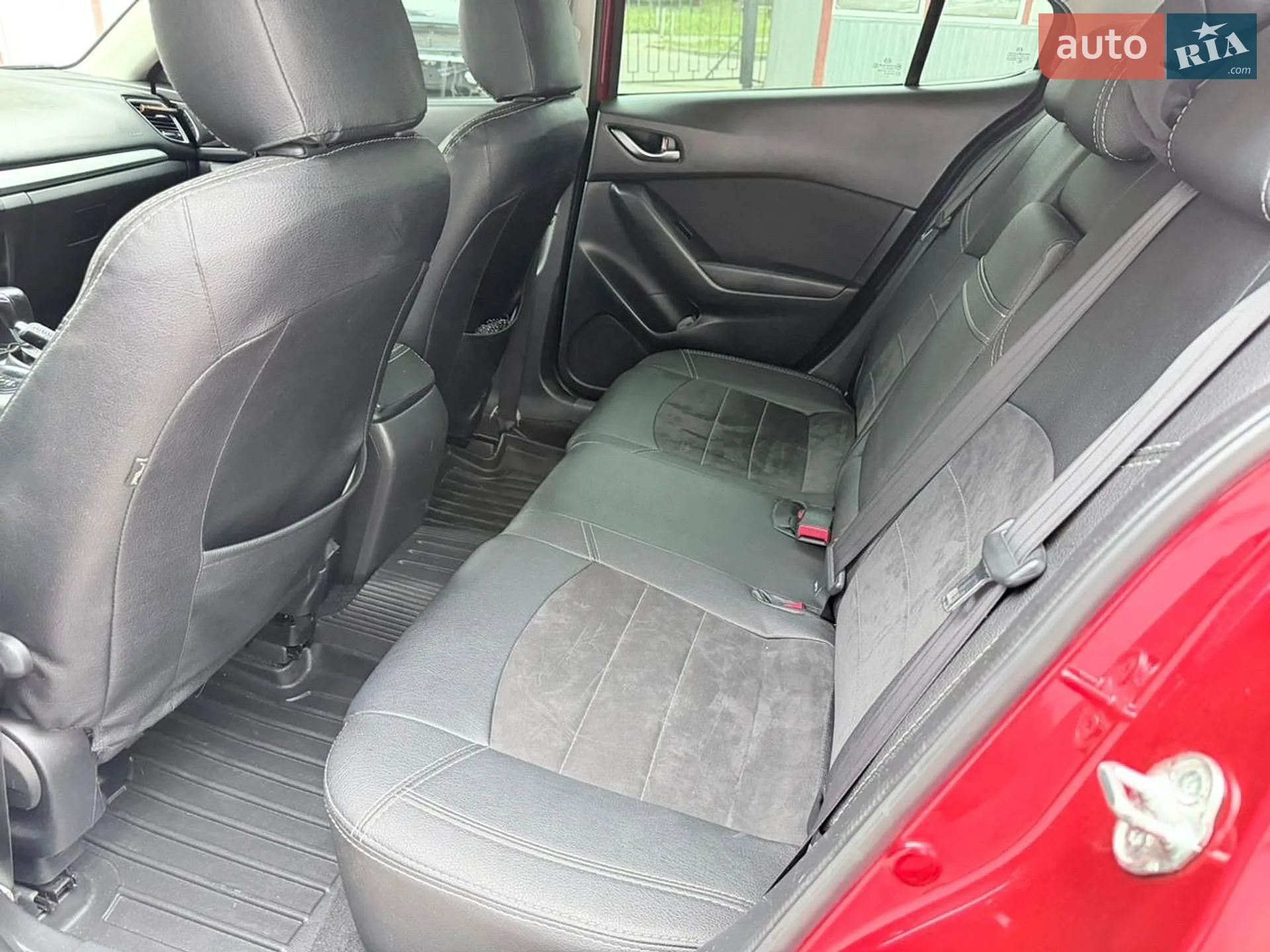 2015 Mazda 3 - мініатюра 11