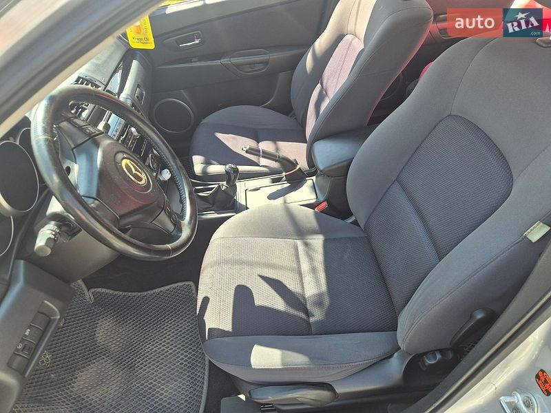Хетчбек Mazda 3 2008 в Дрогобичі