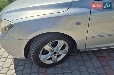 Хетчбек Mazda 3 2008 в Дрогобичі