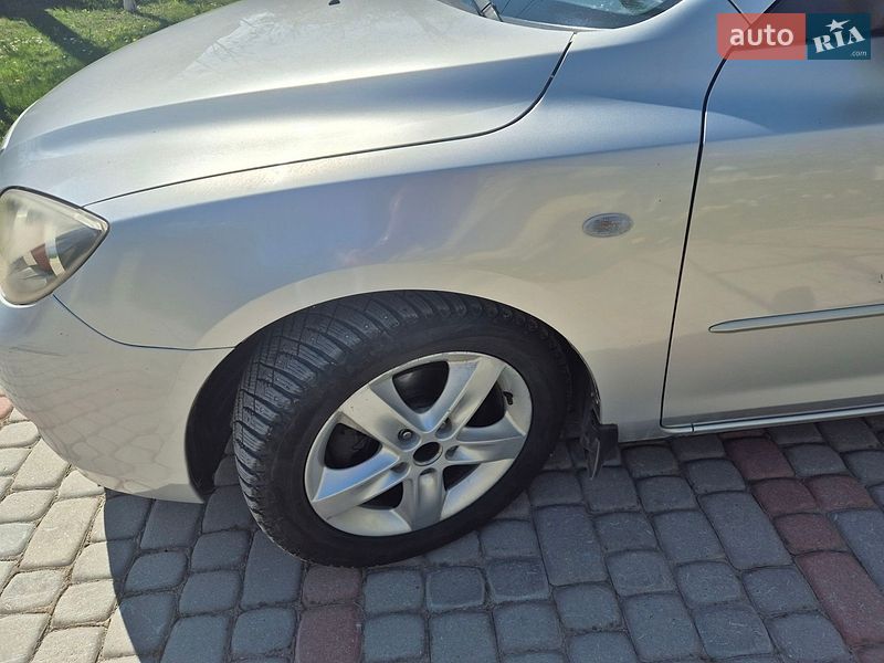 Хетчбек Mazda 3 2008 в Дрогобичі