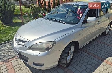 mazda 3 2008 в Дрогобыч от профессионального продавца Ярослав