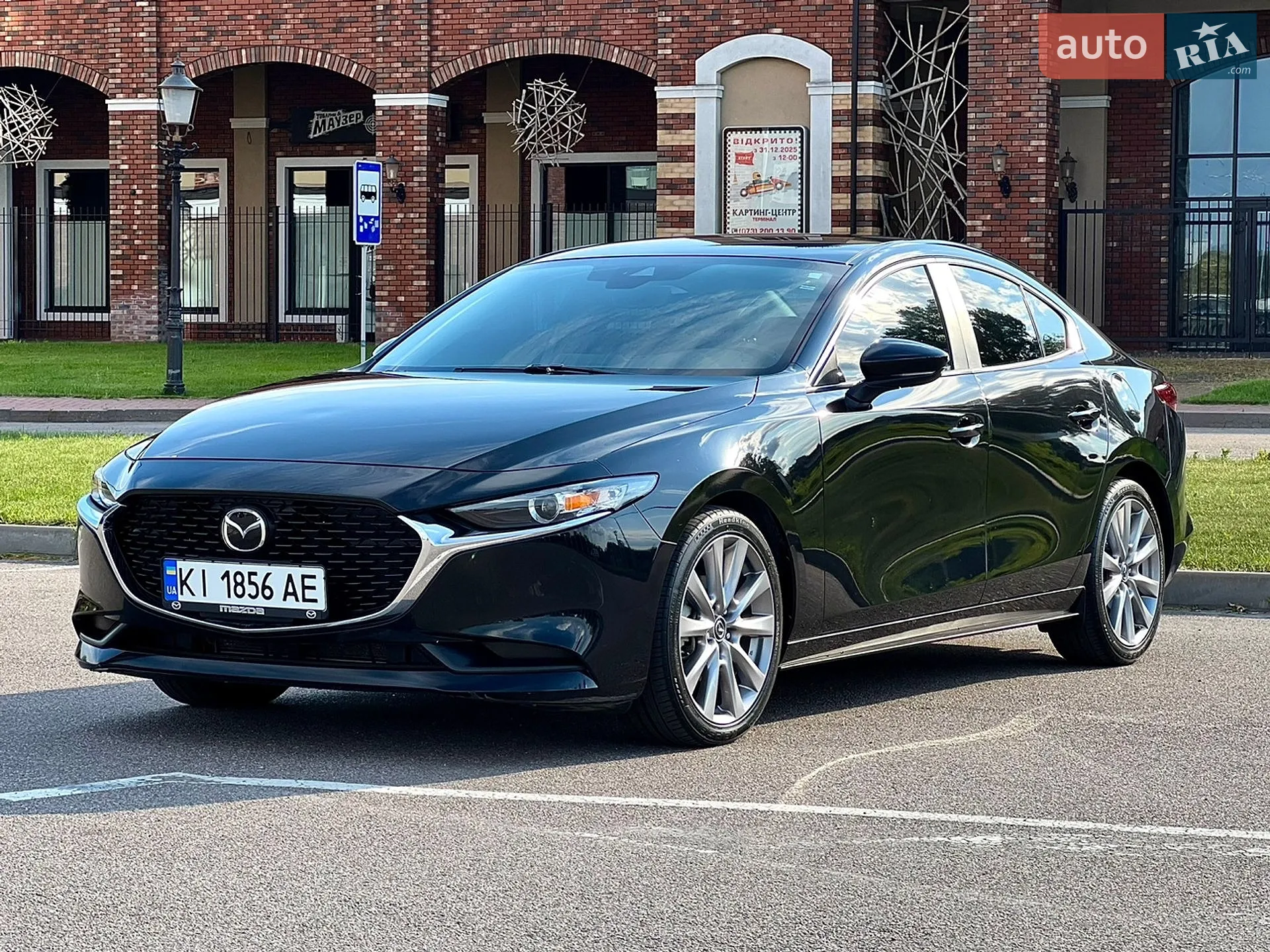 2022 Mazda 3 - мініатюра 3