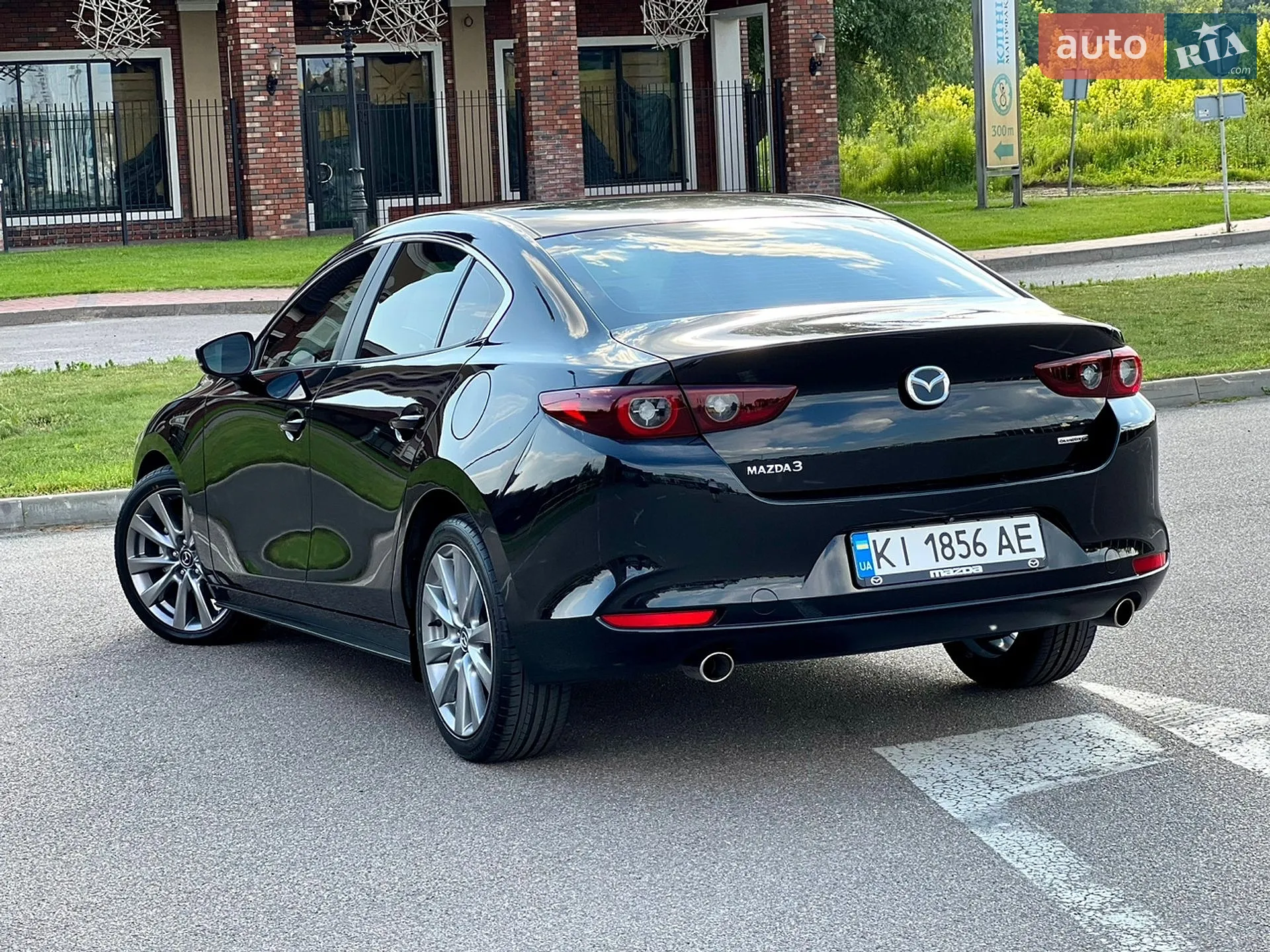 2022 Mazda 3 - мініатюра 13