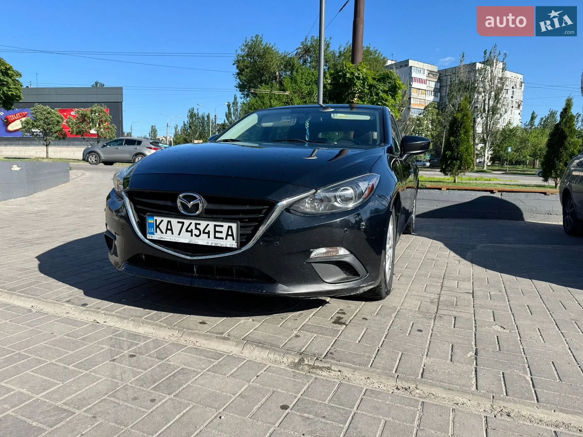 2013 Mazda 3 - мініатюра 3