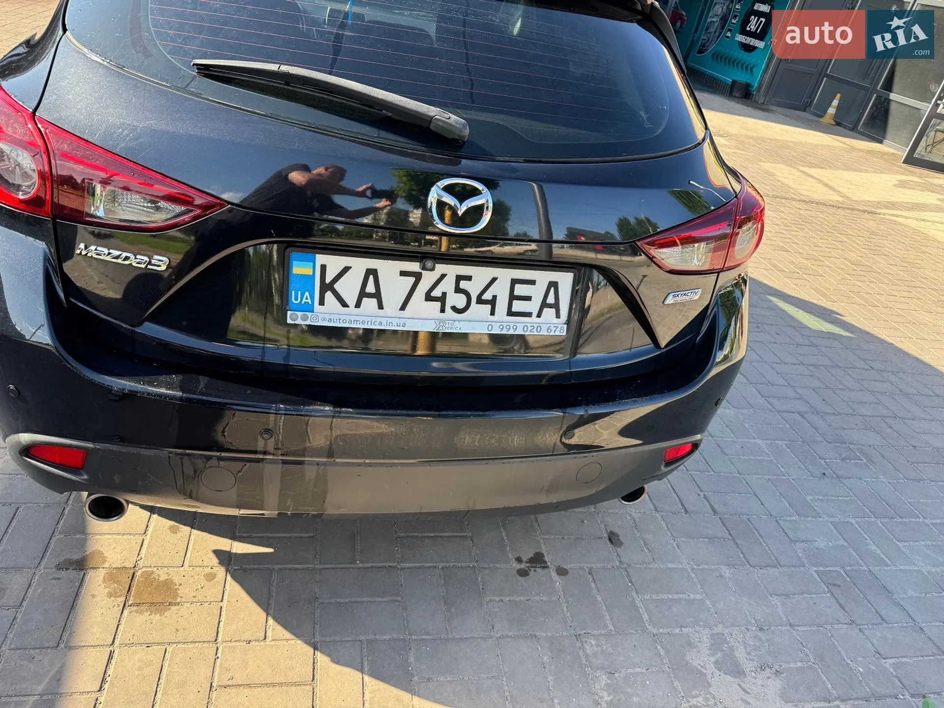 2013 Mazda 3 - мініатюра 11