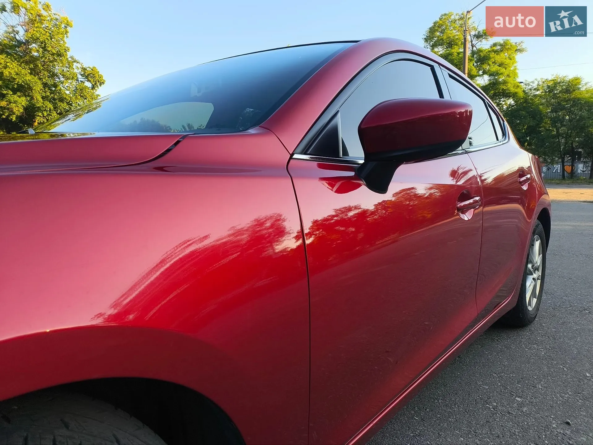 2015 Mazda 3 - мініатюра 6