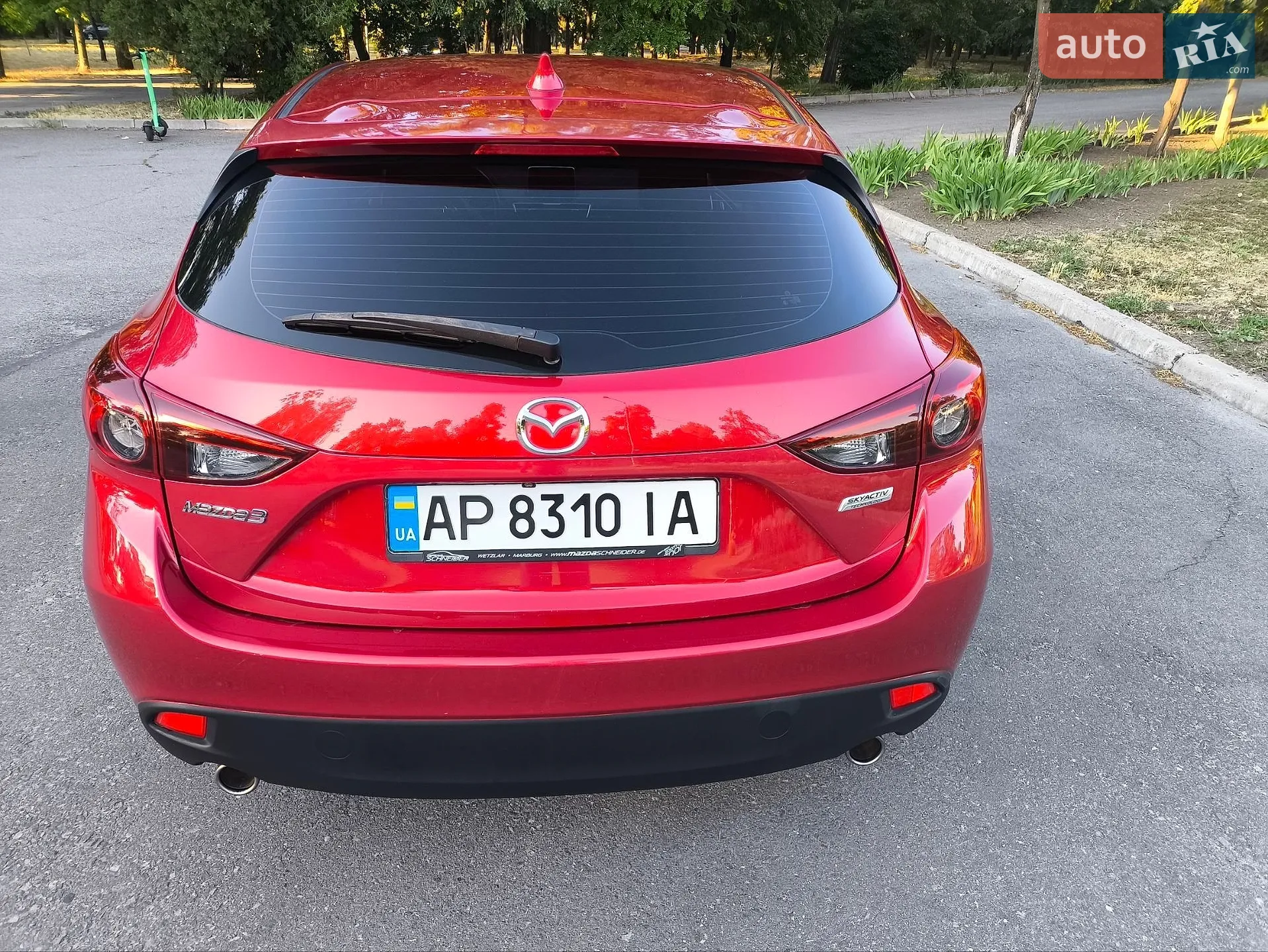 2015 Mazda 3 - мініатюра 14