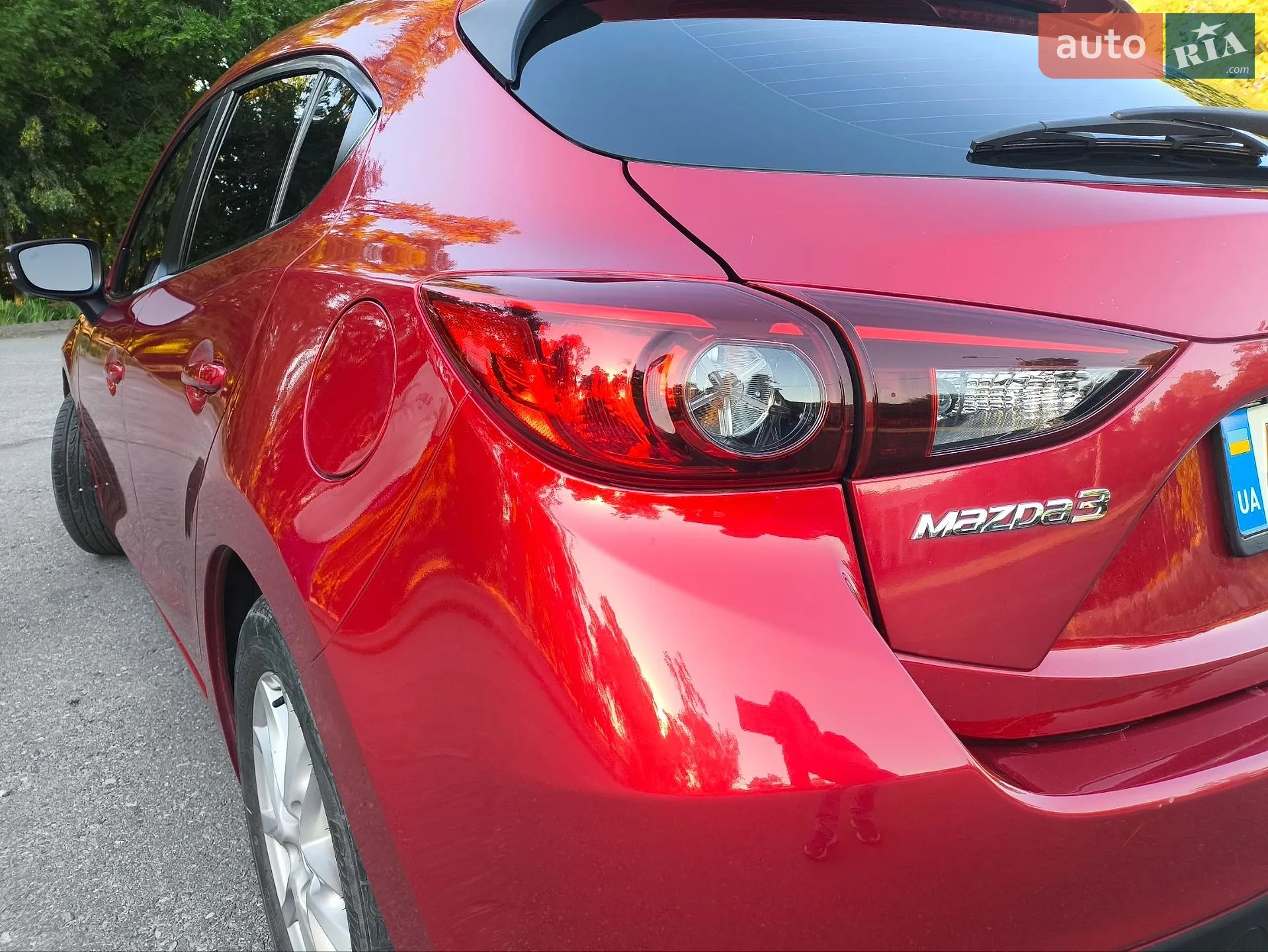 2015 Mazda 3 - мініатюра 17