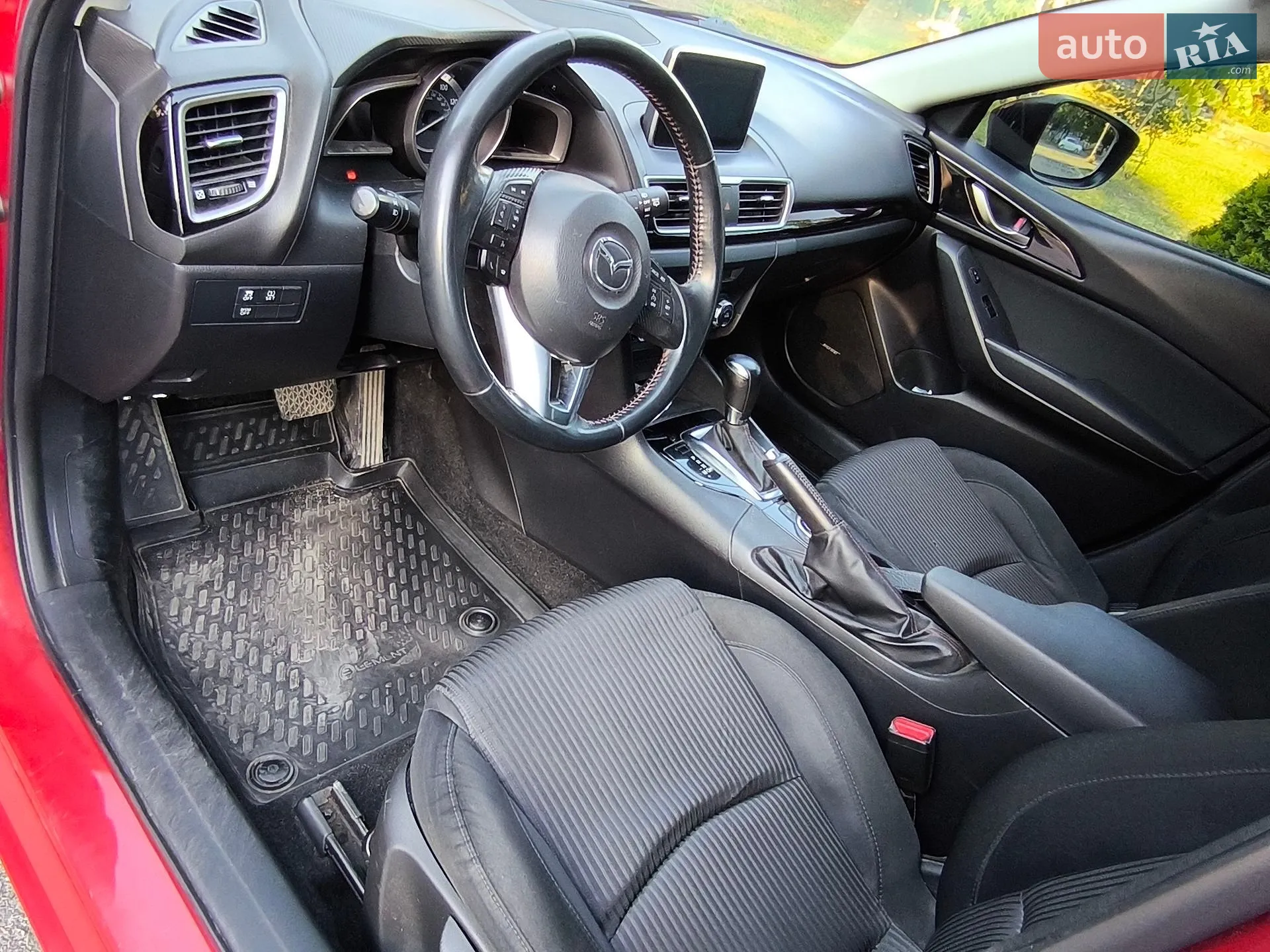 2015 Mazda 3 - мініатюра 31