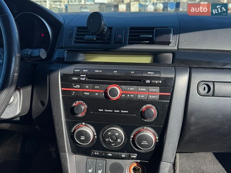 Хетчбек Mazda 3 2009 в Києві фото 19 Хетчбек Mazda 3 2009 в Києві