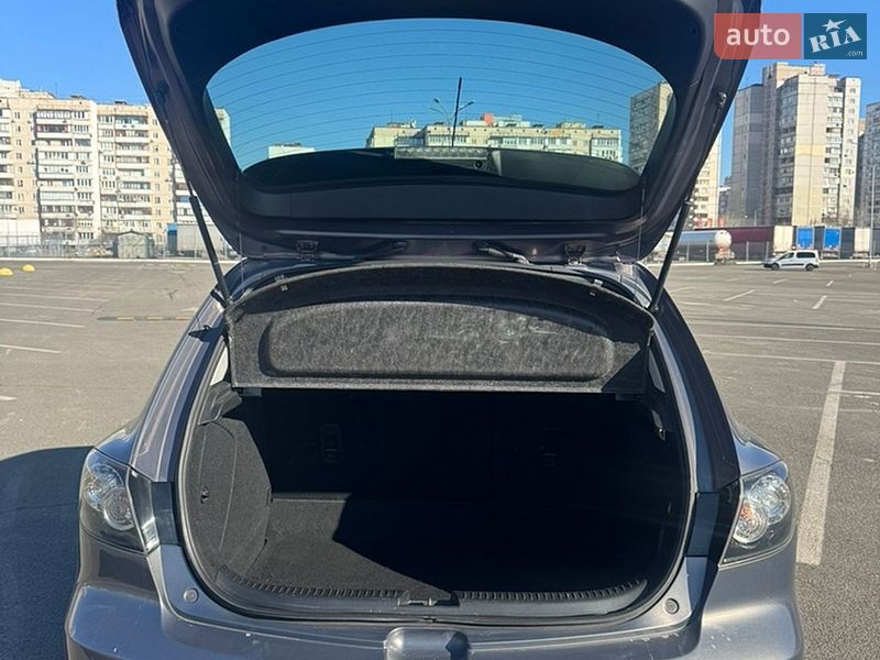 Хетчбек Mazda 3 2009 в Києві фото 24 Хетчбек Mazda 3 2009 в Києві