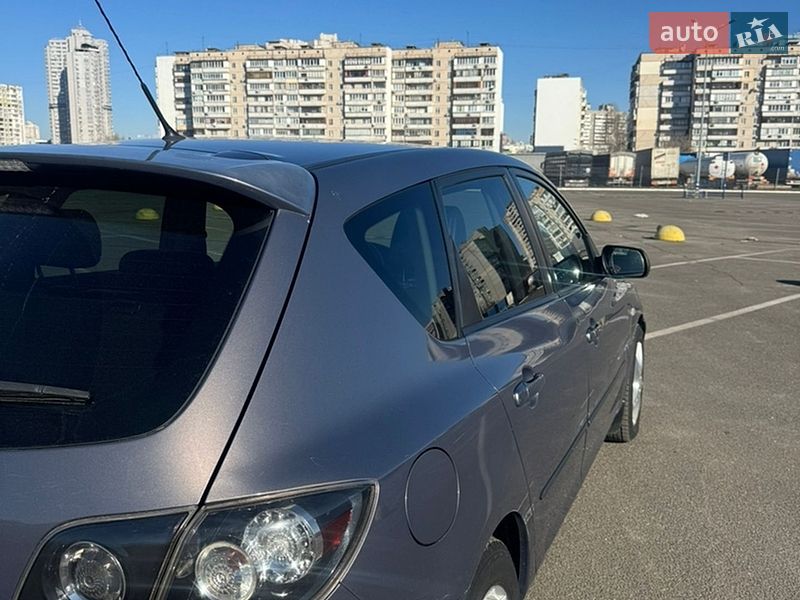 Хетчбек Mazda 3 2009 в Києві фото 29 Хетчбек Mazda 3 2009 в Києві