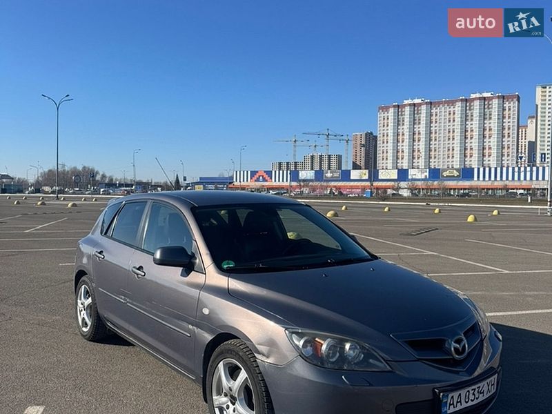 Хетчбек Mazda 3 2009 в Києві фото 32 Хетчбек Mazda 3 2009 в Києві