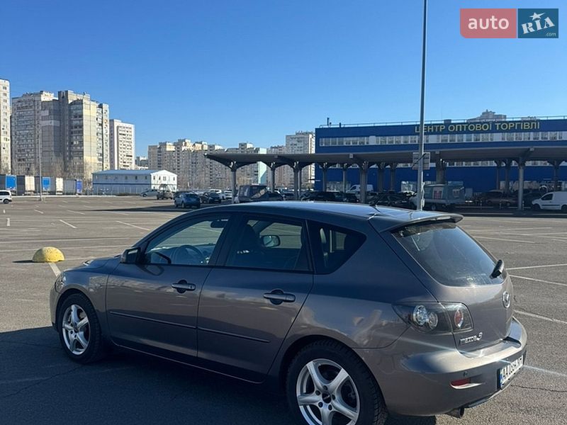 Хетчбек Mazda 3 2009 в Києві фото 37 Хетчбек Mazda 3 2009 в Києві