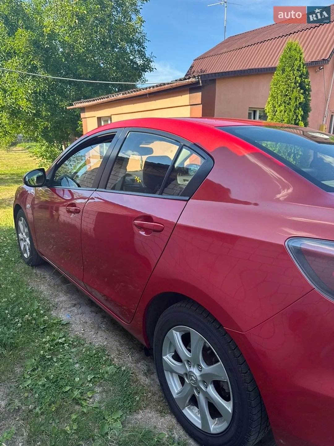 2010 Mazda 3 - мініатюра 4
