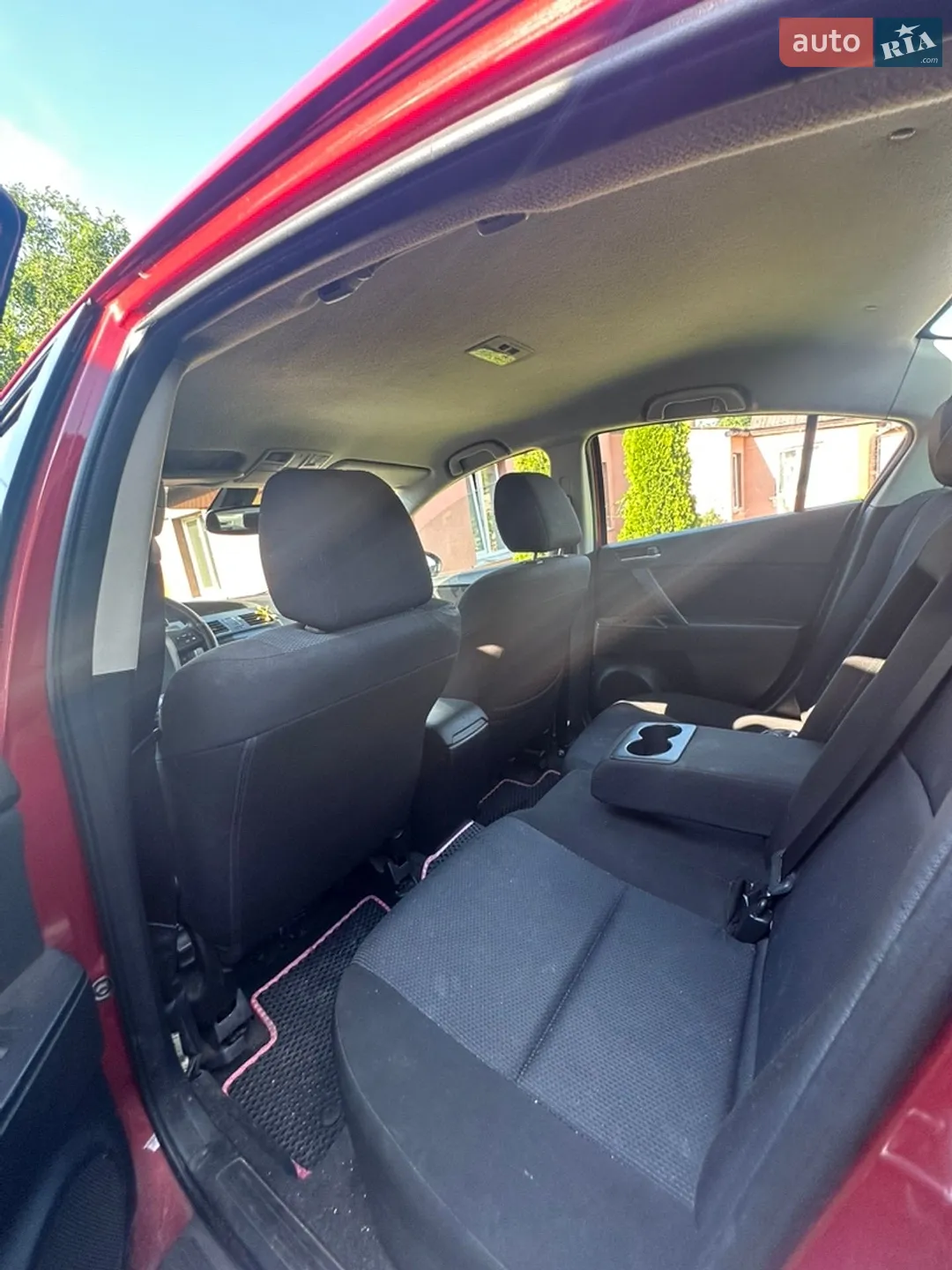 2010 Mazda 3 - мініатюра 10