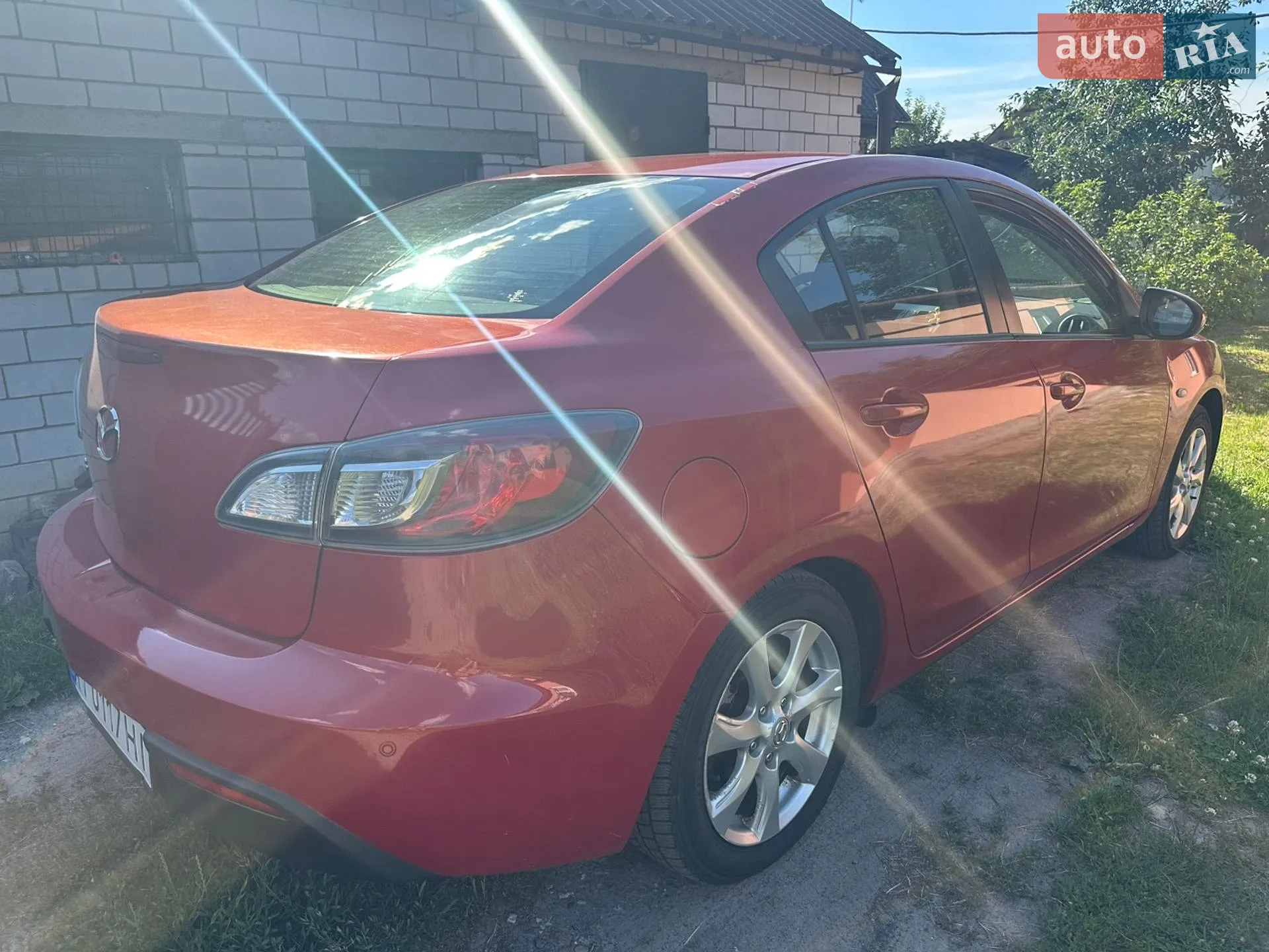 2010 Mazda 3 - мініатюра 5