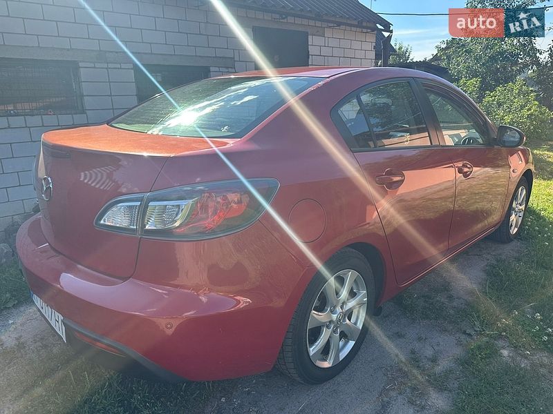 Седан Mazda 3 2010 в Баришівка фото 5 Седан Mazda 3 2010 в Баришівка