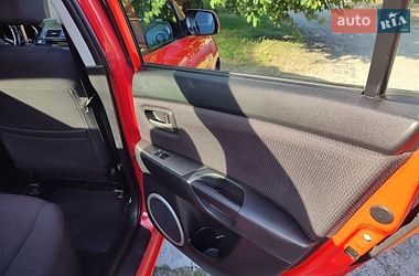 Седан Mazda 3 2008 в Днепре
