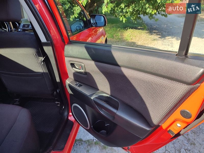 Седан Mazda 3 2008 в Днепре