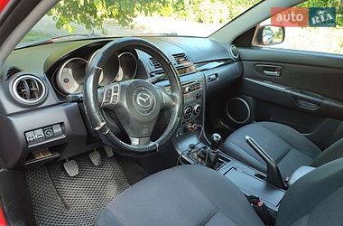 Седан Mazda 3 2008 в Днепре