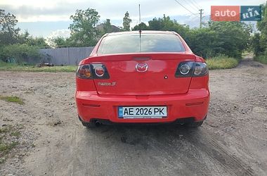 Седан Mazda 3 2008 в Днепре