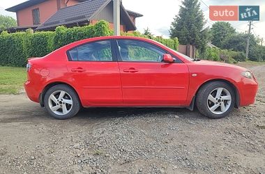 Седан Mazda 3 2008 в Днепре
