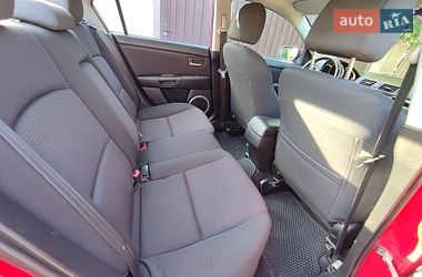 Седан Mazda 3 2008 в Днепре