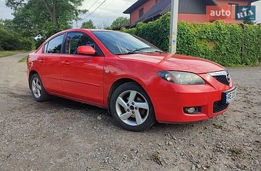 Седан Mazda 3 2008 в Дніпрі
