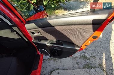 Седан Mazda 3 2008 в Днепре