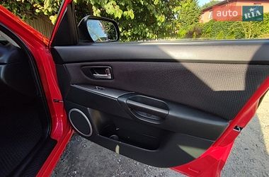 Седан Mazda 3 2008 в Днепре