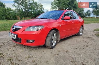 Седан Mazda 3 2008 в Днепре