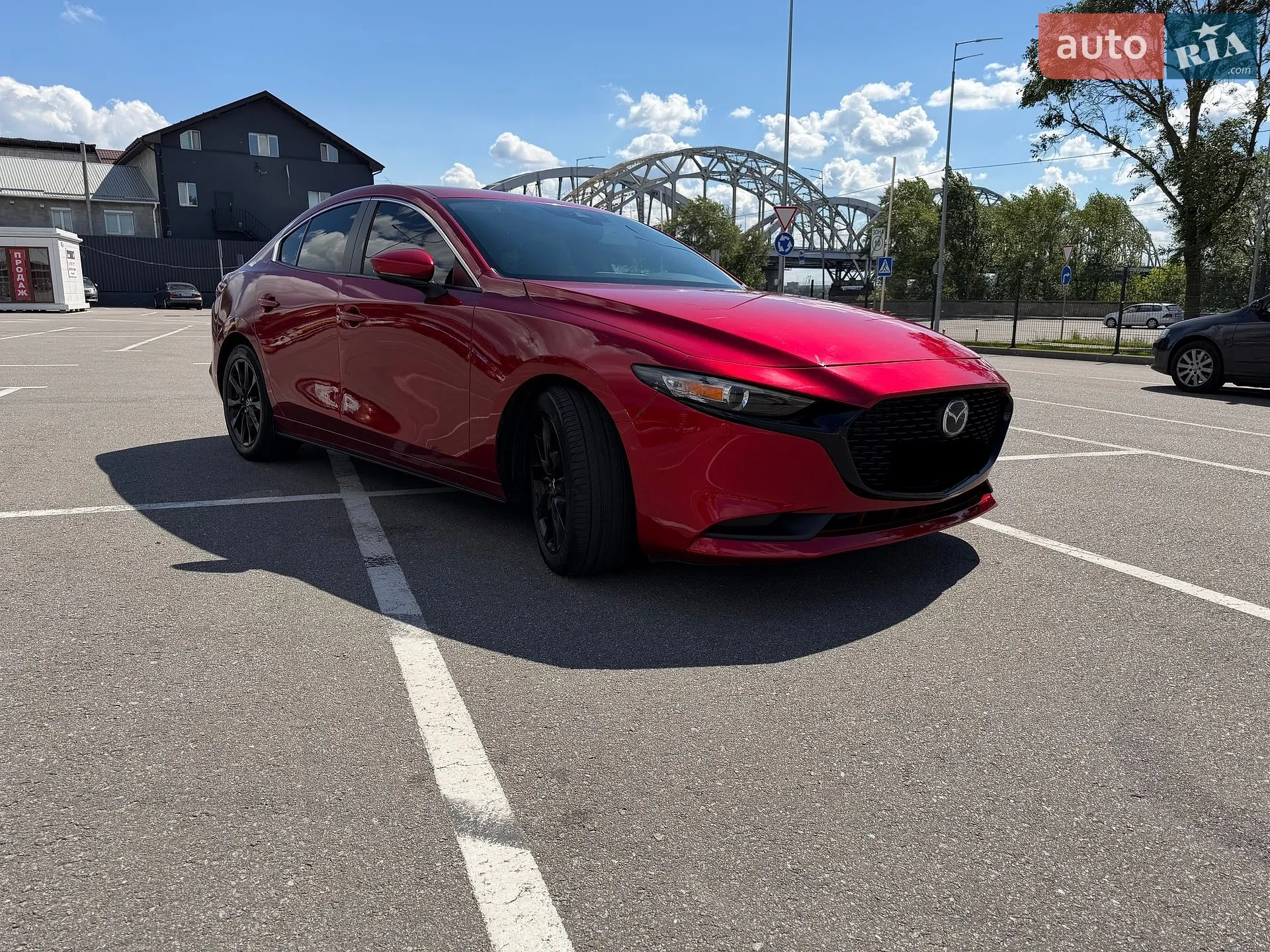 2020 Mazda 3 - мініатюра 3