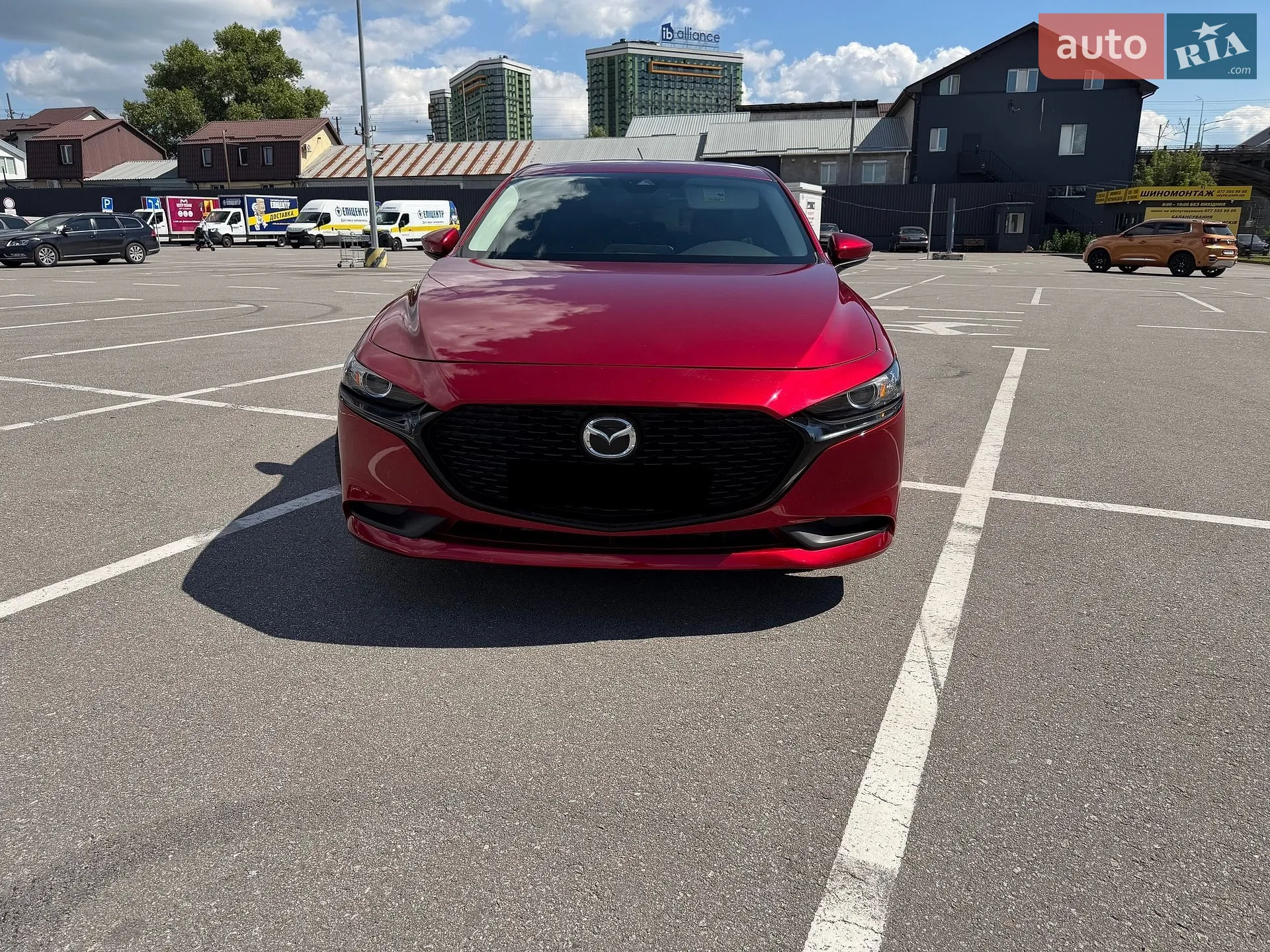 2020 Mazda 3 - мініатюра 2