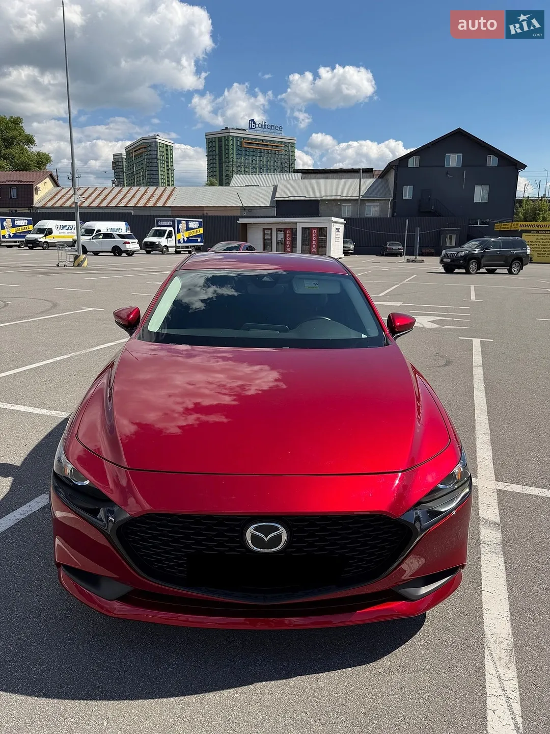 2020 Mazda 3 - мініатюра 8