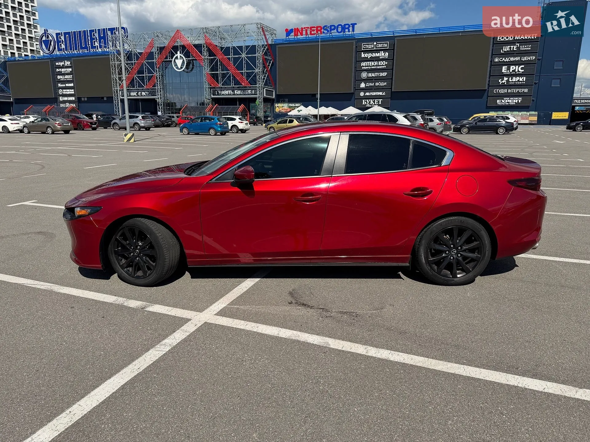 2020 Mazda 3 - мініатюра 7
