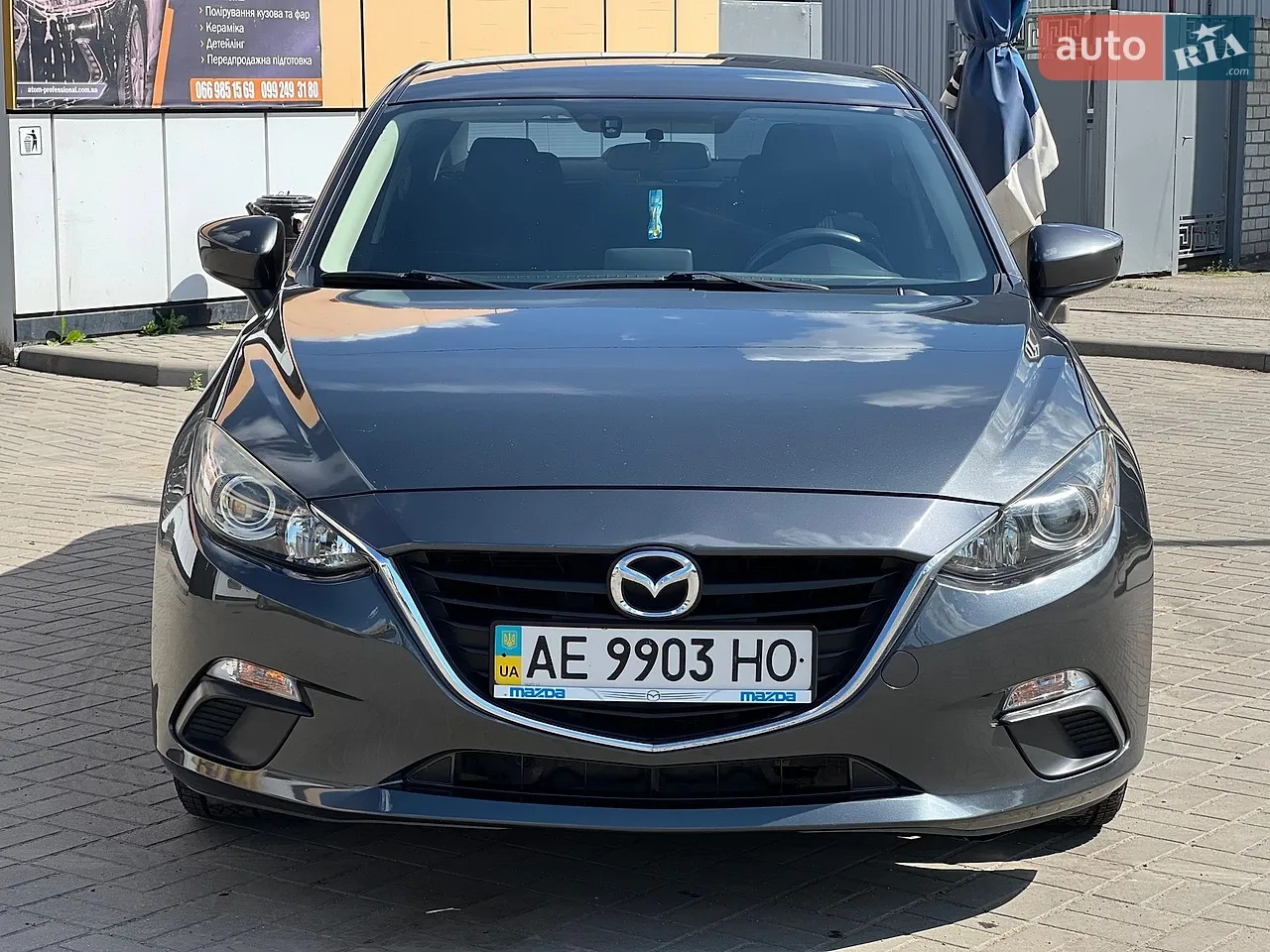2015 Mazda 3 - мініатюра 12