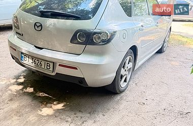 Хэтчбек Mazda 3 2006 в Кременчуге