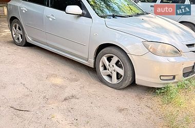 Хетчбек Mazda 3 2006 в Кременчуці