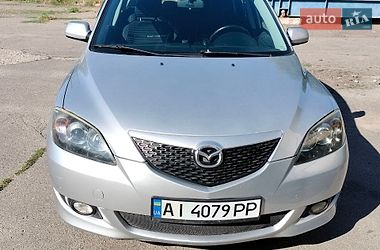Хэтчбек Mazda 3 2004 в Белой Церкви