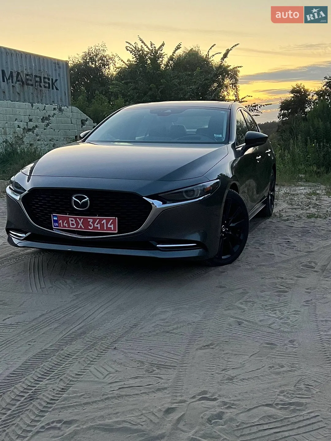 2021 Mazda 3 - фото 1