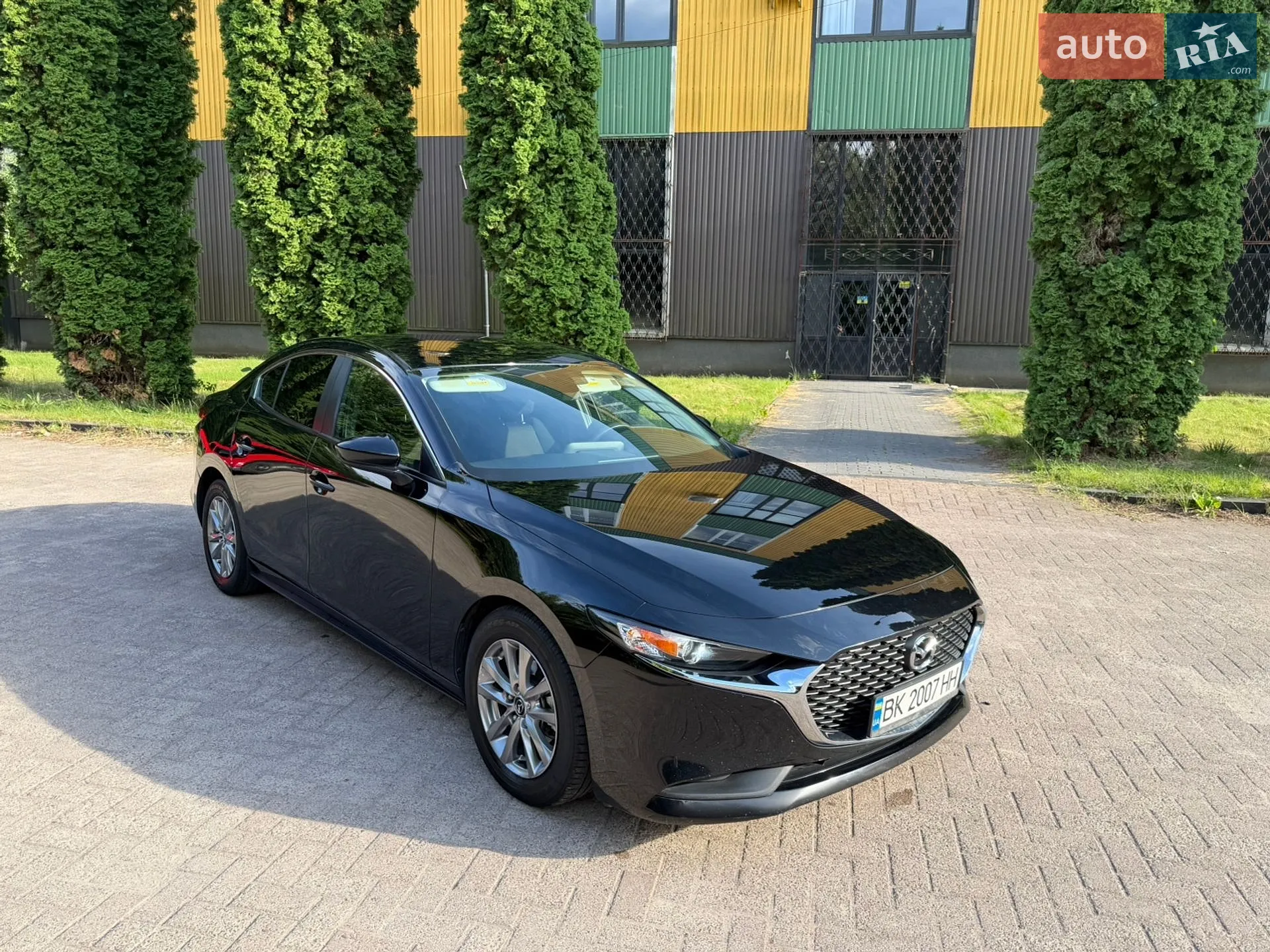 2019 Mazda 3 - мініатюра 3