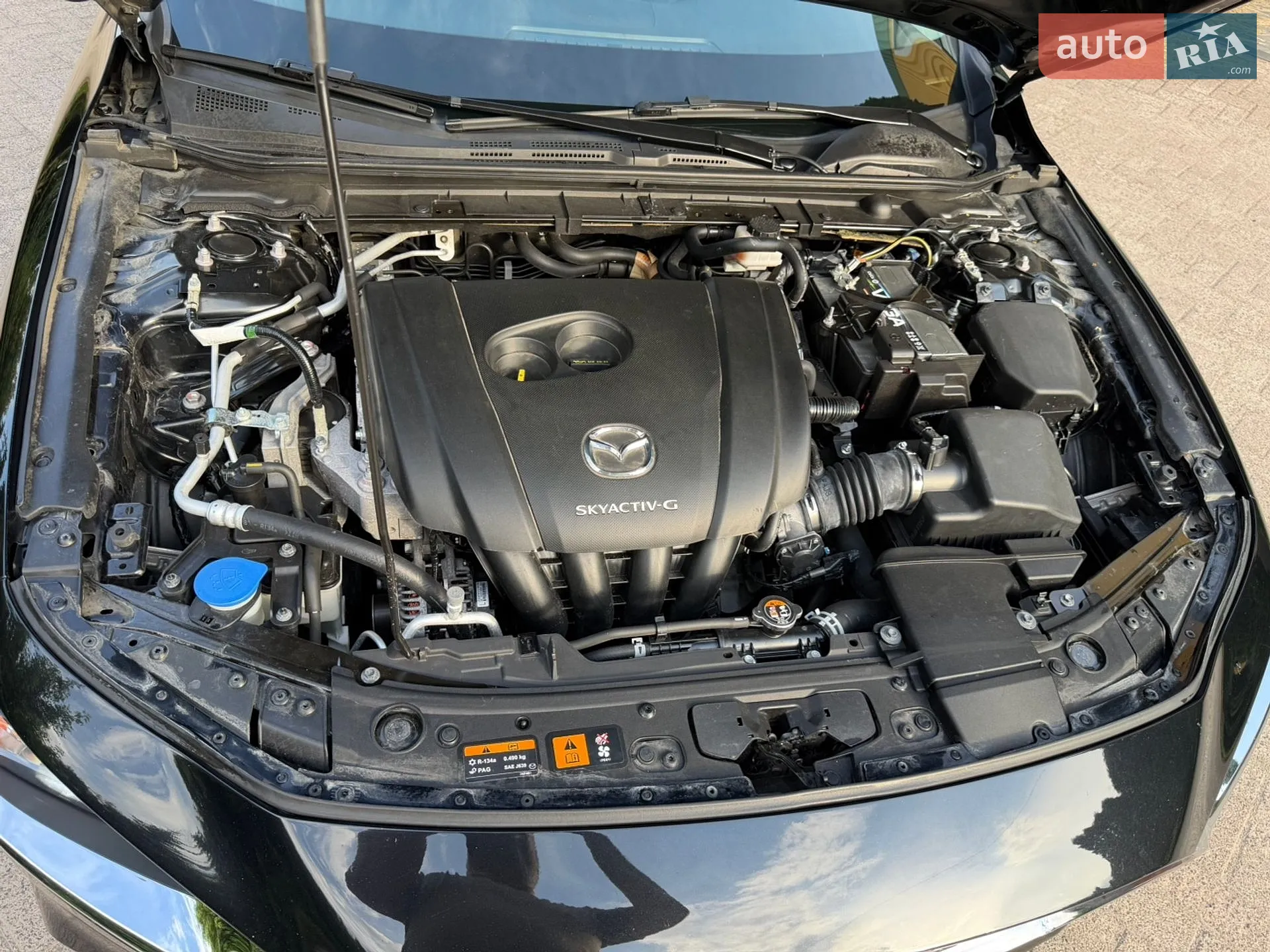 2019 Mazda 3 - мініатюра 26