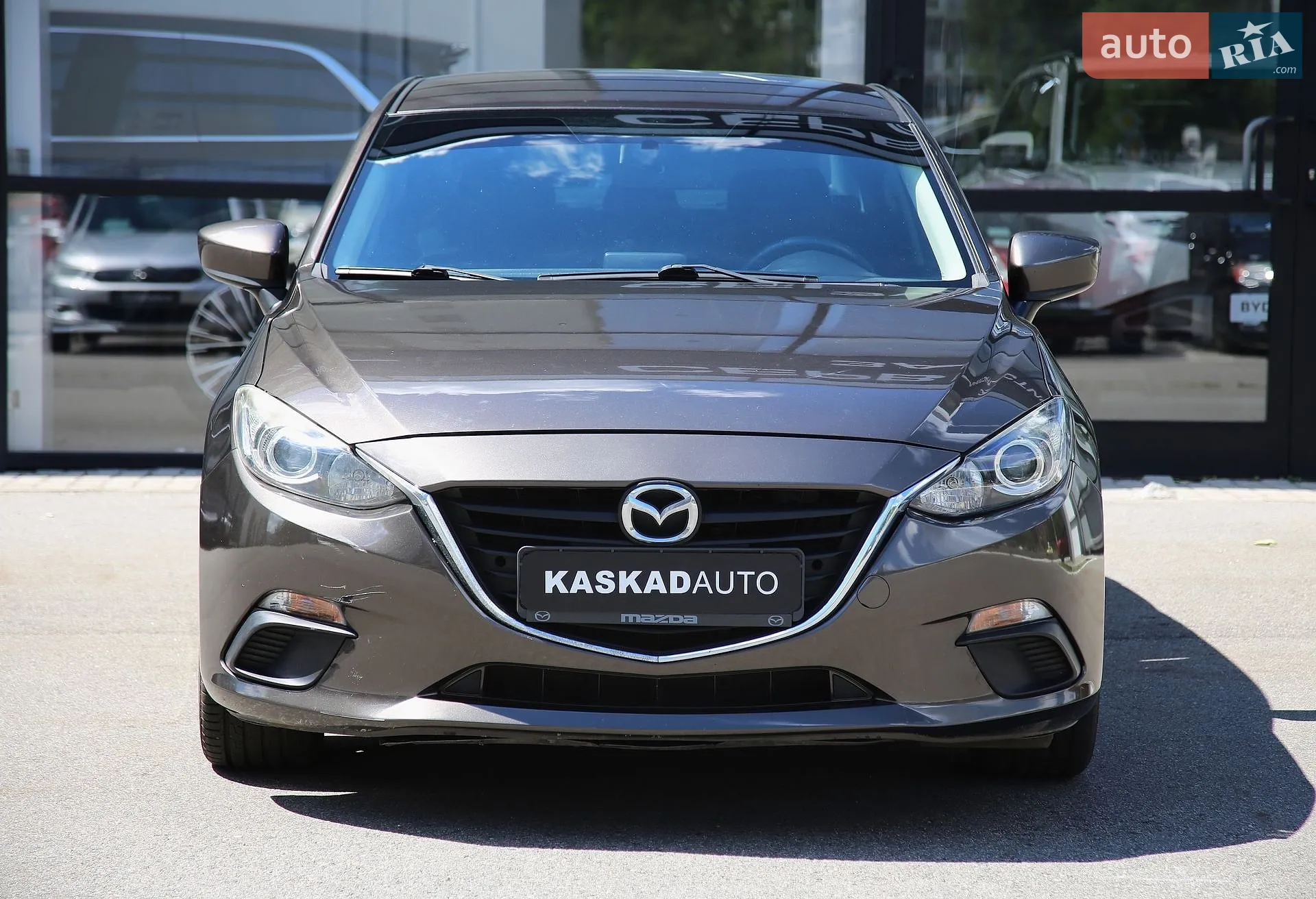 2014 Mazda 3 - мініатюра 2