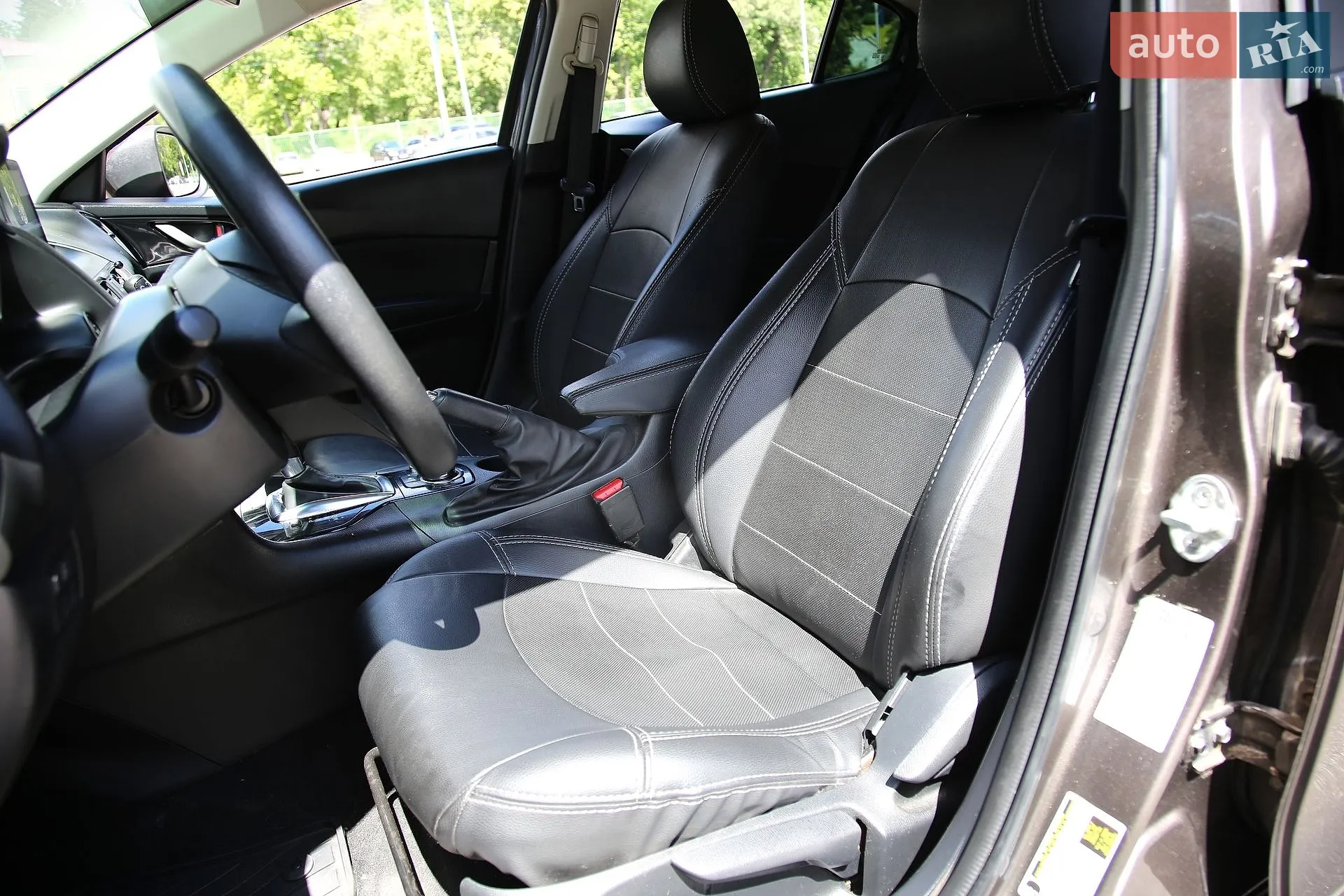 2014 Mazda 3 - мініатюра 7